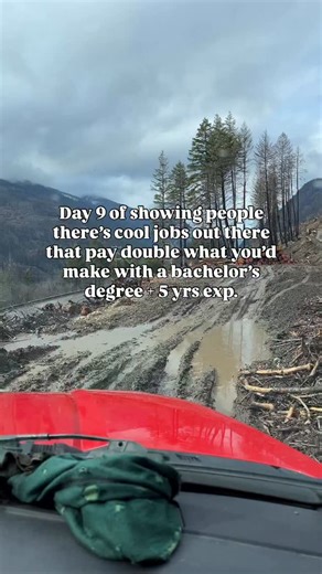 Mathieu Chaput on Instagram: "Dm me the word “trees” if you want my guide on how to become a tree planter for the forestry industry. Don’t come tree planting if you’re lazy and just want a get rich quick hack. It won’t work. Come treeplanting if you are motivated by the fact that the faster you plant the more $$ you make (no income ceiling) #forestry #logging #silviculture #seasonalwork #treeplanting"