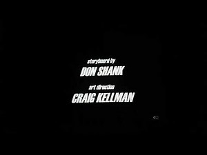 The Powerpuff Girls (Classic): Monkey See, Doggie Do - Title Card (Hulu, U.S./🇺🇸)