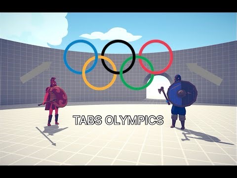 THE GREAT TABS OLYMPICS | TABS part 52