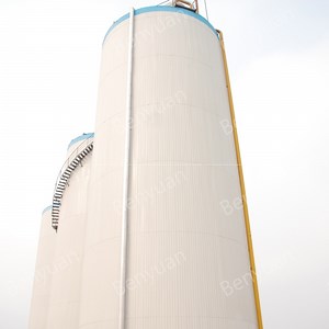 [Hot Item] Anaerobic Biogas Digester, High-Efficiency Fermentation Tank and Anaerobic Reactor for Treating Oil Refining Wastewater