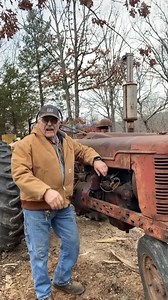 92K views · 1K reactions | Farmall H Startup. A Quick Look At The Smooth Running 75 Year Old Tractor #tractorsoftiktok #farmall #antiquetractortok #tractor #tractorlife | Tractorman | Facebook