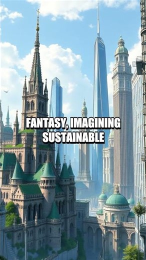 Animating Tomorrow's Cities: Futuristic Animation Films