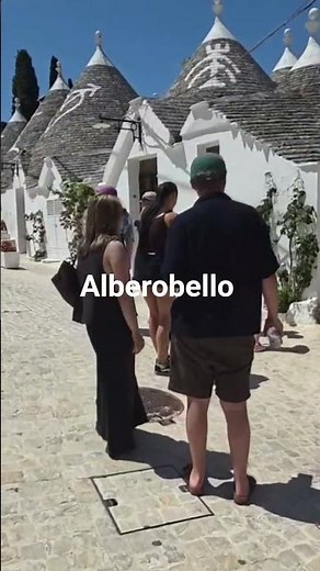 Alberobello Guide