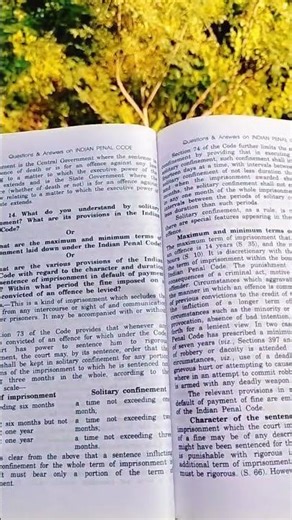 indian penal code chapter lll questions and answers