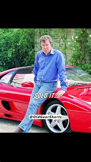 Jeremy buys you sell - he's selling you buy...😁 #automobile #topgear #tvshow