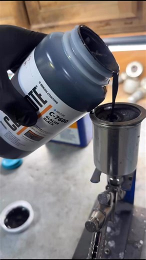 14K views · 93 reactions | Cerakote c series on a set of square body LS headers | Zach Pennock | Facebook