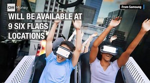 130K views · 1K reactions | Six Flags and Samsung USA are partnering...