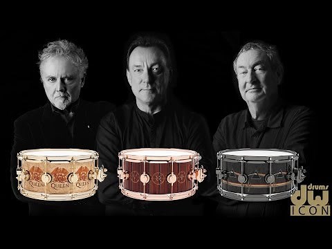 The DW ICON™ Snare Drums