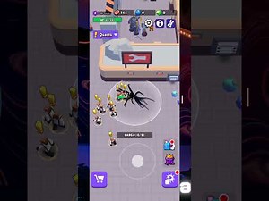 Alien Invasion Game by S G SHADOW GAMEREP 0912202501