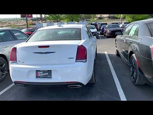 Exterior 2021 Chrysler 300 Touring Sport Appearance Package 3.6L V6 VVT