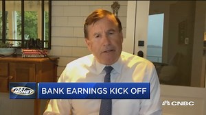 J.P. Morgan, Citigroup results signal big bank earnings will deliver upside surprises