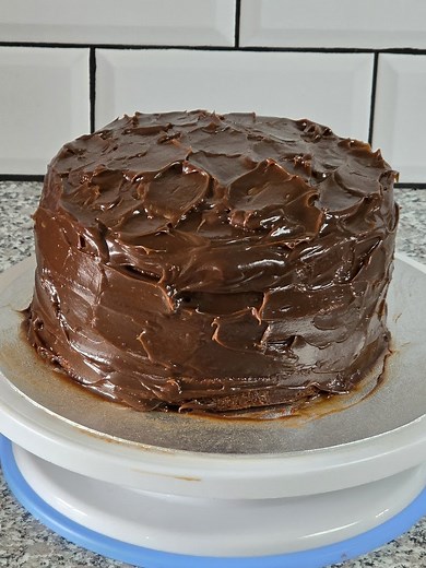 1.1K views | AIR FRYER Chocolate Matilda Cake (bake vs steam bake vs...