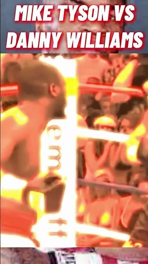 “Mike Tyson vs Danny Williams | Full Fight Breakdown & Shocking KO (2004)”
