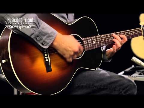 Gibson 1928 L-1 Blues Tribute Acoustic Guitar