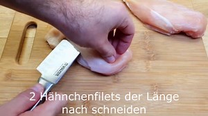 Quick and easy chicken fillet dinner recipe – perfect for lazy days
