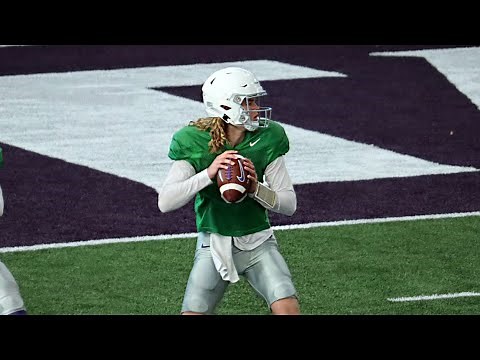 Kansas State Football | Highlights from Tuesday's spring practice | March 28, 2023