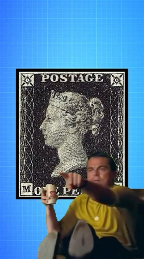 $50 vs $2.5 Million Stamp Difference 🤯📉