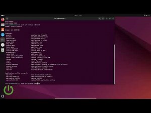 LINUX (Ubuntu/Debian) – Como abrir e fechar portas com ufw