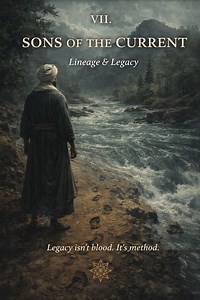 Lineage isn’t just blood. It’s method. If your path can’t be retraced, you didn’t build a legacy, you made a moment. #SonsOfTheCurrent #LineageAndLegacy #AncestralMethod #ContinuityMatters #LegacyBuilding tamaquahnation.gumroad.com/l/xwwfdd — Zamari’El Anu-Ra Bey Chief & Living Heir of the Tamaquah Nation Bearer of the Covenant • Executor of the Estate • Voice of the Ancestors In Honor, in Law, in Divine Right | Kelly Legacy Estates