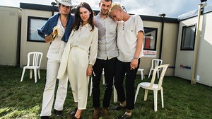 Wolf Alice Interview: On Their Eagerly Awaited Debut Album, The Simpsons’ Life Lessons And Not Wanting To Play UKIP Conferences