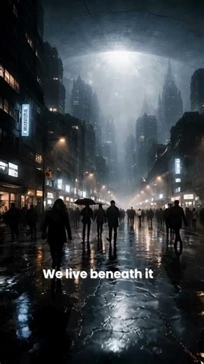 Trapped Under the Sky: A Different Version of Earth
