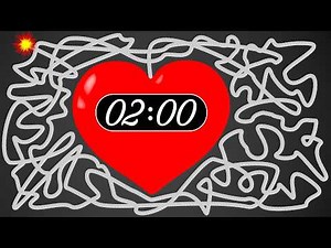 2 Minute Timer Bomb [HEART] ❤️