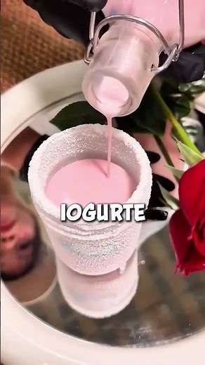 The Coldest Drink in the World 🥶#shorts