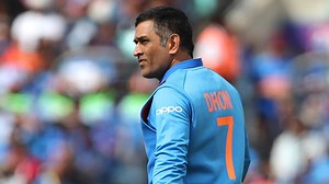 MS Dhoni reveals why he chose No. 7 jersey number in hilarious chat: 'That's the day my parents decided…'