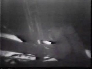 2.3K views · 50 reactions | 1969 MOON LANDING – At 09:32 EDT the first ever step on the Moon was made by Neil Armstrong. An iconic moment in the history of space exploration. "That's one small step for man, one giant leap for mankind." | Bluedot Festival | Facebook