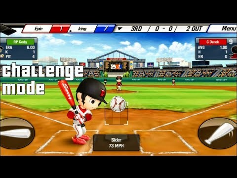 How to hit homerun in baseball star?