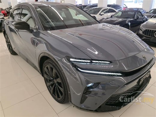 Recon Toyota Crown 2.5 Sport Hybrid Z PHEV -SUV- -Power Boot- -UnReG- - Carlist.my