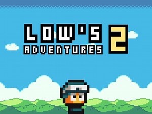 Play Lows Adventures 2 | Free Online  Games. KidzSearch.com
