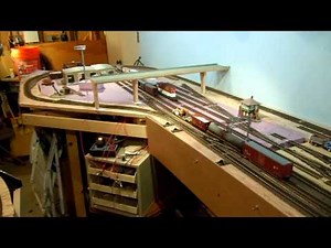 HO Layout Update 16 - TOTALLY CHANGED!!!