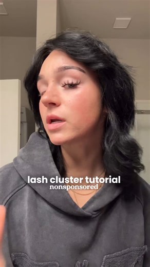 lex on Instagram: "lash tutorial LOCK IN - @bqlashesofficial - i bought these with my own money but this is legit the number one question i get asked 🦅🦅 i use the “victory kit” LOVE YOU lex - #lashcluster #lashclustertutorial #lashclusters #lashtutorial #buffunicorn"