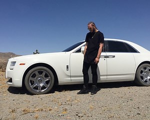 New Music: Post Malone – ‘Candy Paint’