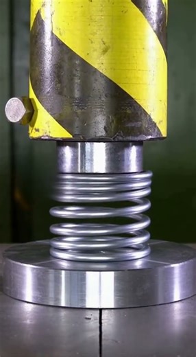 Hydraulic press vs random object day 2 #hydraulicpress #funny #random #viral