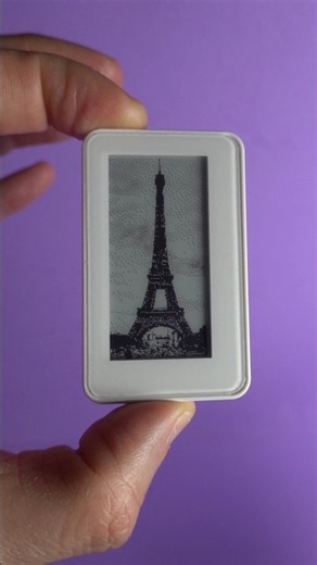 e-ink display NFC