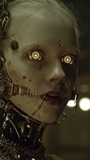 The Twisted Evolution of Frankenstein's Bride