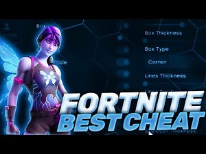 [BEST 2025] Fortnite Cheat | Fortnite Cheat, Free Fortnite Cheat with Safe Aimbot & ESP