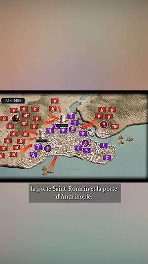Comment les Ottomans ont-ils pris Constantinople ? #histoire #documentaire #culture | Questions d'Histoire