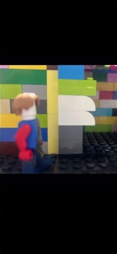 Lego testing stop motion