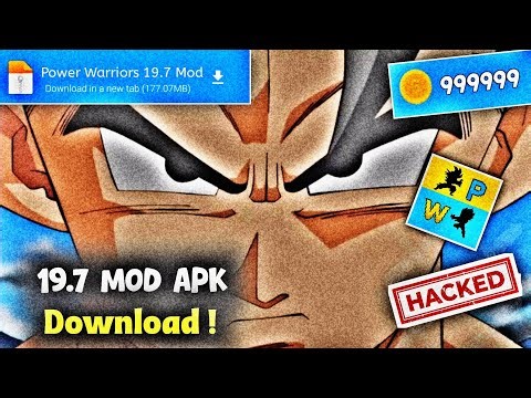 Power Warriors 19.7 Mod Apk Mediafire