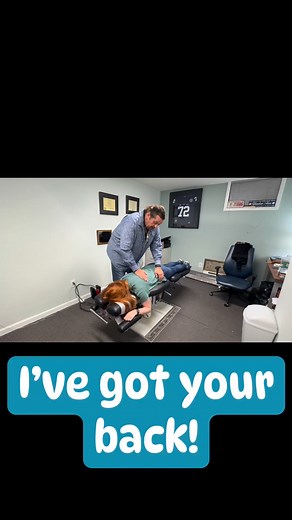 Come down to Gregory Martin Chiropractic! Your first visit is only $29.99 regularly $125. Come see me at 283 Sparta Ave Sparta NJ and remember I’ve got your back and back to blue! #sparta #funfact #healthbenefits #gym #Ivegotyourback #fitness #muscle #backtoblue #police #chiropractor #health #newton #jersey | Gregory Martin Chiropractic