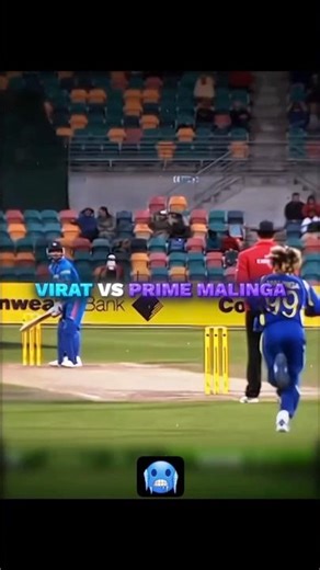 Virat kohli vs Pime malinga #viratkohli