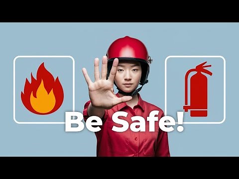 Safety Video : Basic Fire Fighting