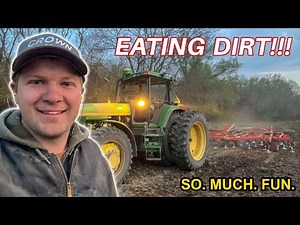 My Salvage Tractor Can Now Drive Itself! (SAVED ME $$$)