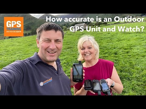How accurate are GPS Units and GPS Watches