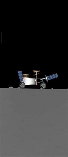cool rover (+bp)|#2|#sfs #spaceflightsimulator #shorts