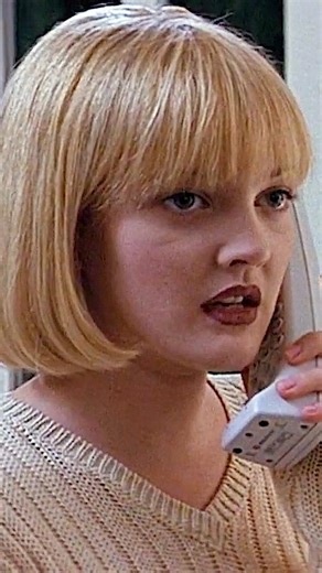 Scream (1996) | Terrifying Phone Call #movie #tvshow