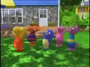 Backyardigans Mandarin House Intro Season 3